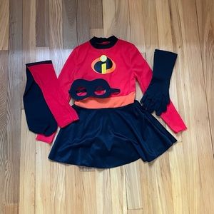 Kids Incredibles Costume